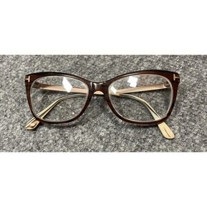 Tom Ford Eyeglass Frames  TF5353-050 52-15-140 Made in Italy FRAMES ONLY